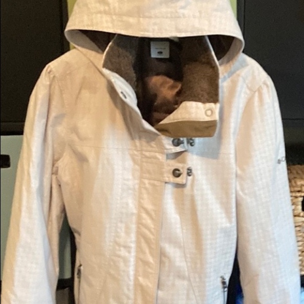 Columbia Ski Jacket